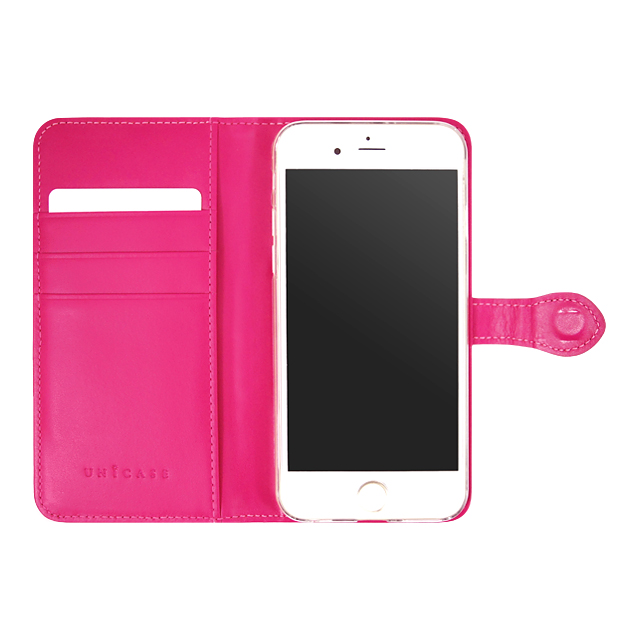 【アウトレット】【iPhone6s/6 ケース】CAIMAN Diary Pink for iPhone6s/6サブ画像