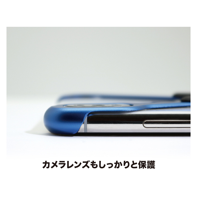 【iPhoneX ケース】X Ring (ALL BLACK)サブ画像