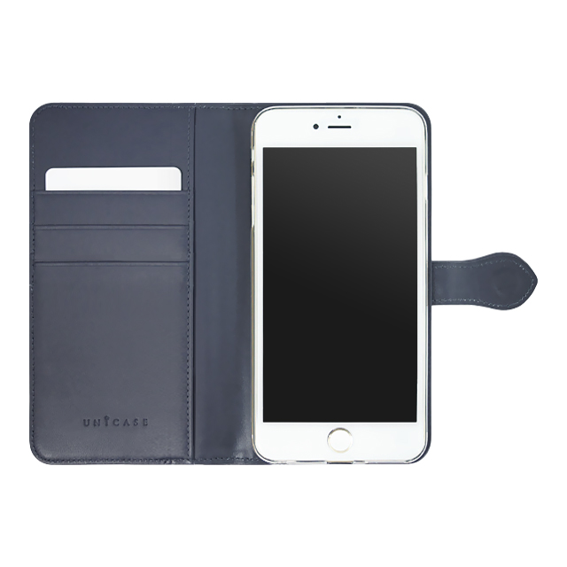 【アウトレット】【iPhone6s/6 ケース】CAIMAN Diary Navy for iPhone6s/6サブ画像