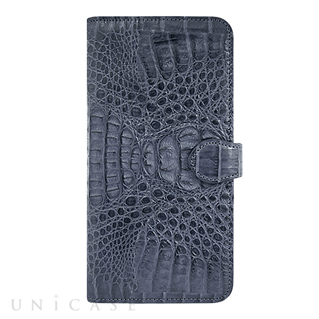 【アウトレット】【iPhone6s/6 ケース】CAIMAN Diary Navy for iPhone6s/6