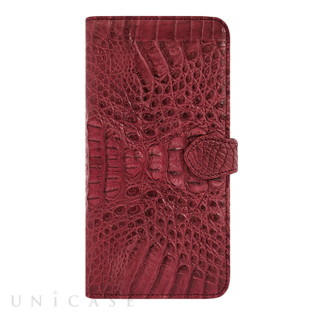 【アウトレット】【iPhone6s/6 ケース】CAIMAN Diary Campari for iPhone6s/6