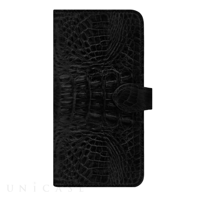 【アウトレット】【iPhone6s/6 ケース】CAIMAN Diary Black for iPhone6s/6