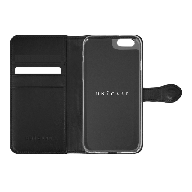 【アウトレット】【iPhone6s/6 ケース】CAIMAN Diary Black for iPhone6s/6サブ画像