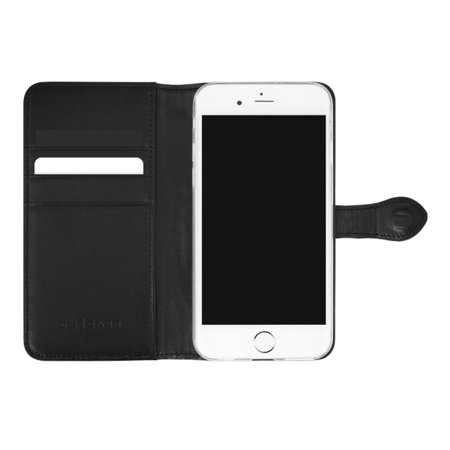 【アウトレット】【iPhone6s/6 ケース】CAIMAN Diary Black for iPhone6s/6サブ画像