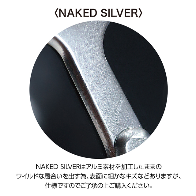 【iPhoneX ケース】X Ring (METAL RED)goods_nameサブ画像