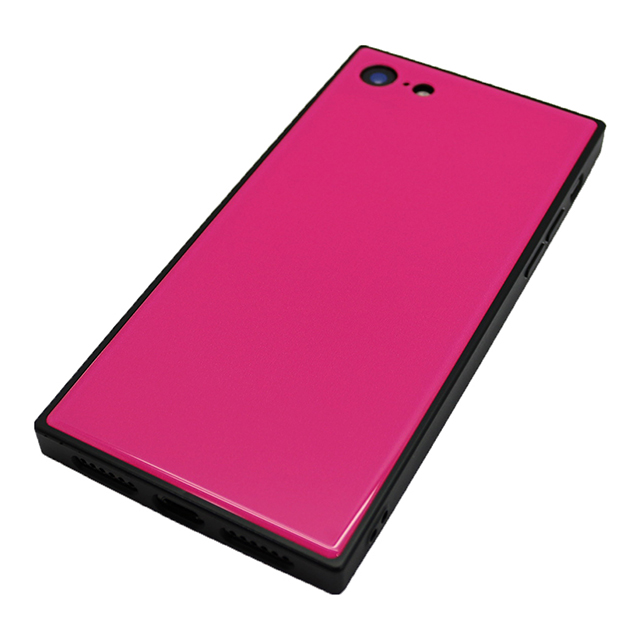 【iPhoneSE(第3/2世代)/8/7 ケース】TILE (PINK)goods_nameサブ画像