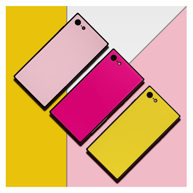 【iPhoneSE(第3/2世代)/8/7 ケース】TILE (PINK)サブ画像