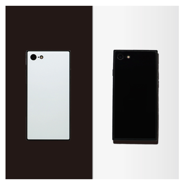 【iPhoneSE(第3/2世代)/8/7 ケース】TILE (BLACK)goods_nameサブ画像