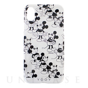 【iPhoneXS/X ケース】DISNEY/CHAIN/MIC...