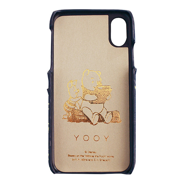 【iPhoneXS/X ケース】DISNEY/PRINT/POOH iPhone CASE (YE)goods_nameサブ画像