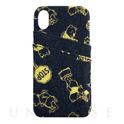 【iPhoneXS/X ケース】DISNEY/PRINT/POO...