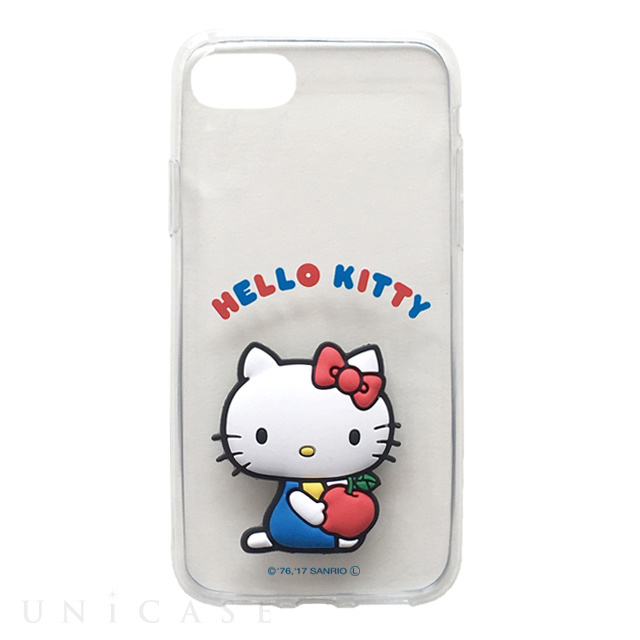 【iPhoneSE(第2世代)/8/7/6s/6 ケース】SANRIO/3D PARTS iPhone CASE (KT)