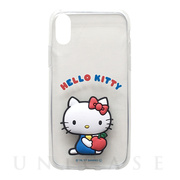 【iPhoneXS/X ケース】SANRIO/3D PARTS ...