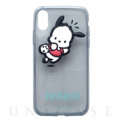 【iPhoneXS/X ケース】SANRIO/3D PARTS ...