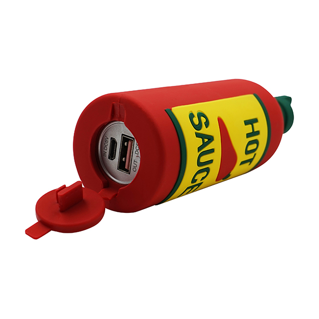 2,600mAh Rechargable Battery (Hot Sauce Red)goods_nameサブ画像