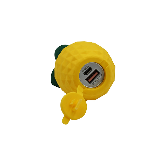 2,600mAh Rechargable Battery (Pineapple Grenade)goods_nameサブ画像