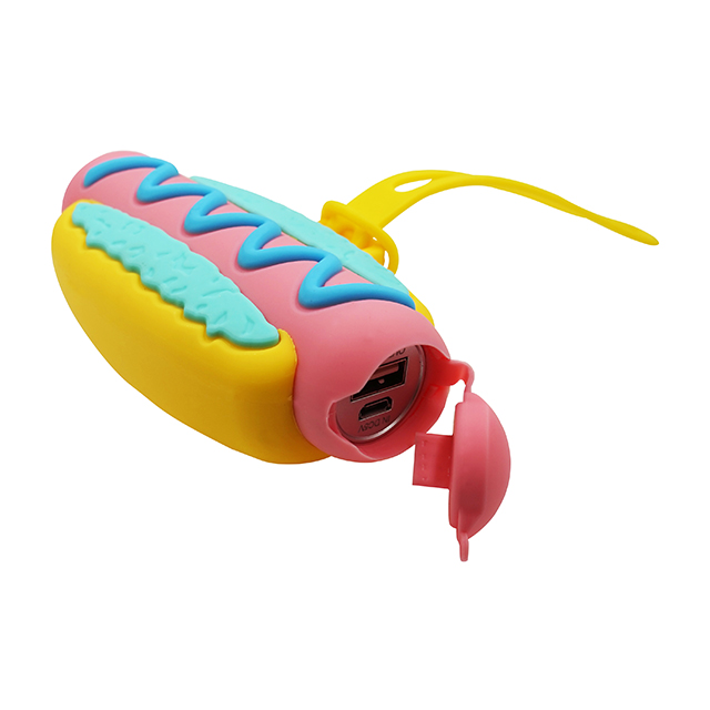 2,600mAh Rechargable Battery (Hot Dog)goods_nameサブ画像