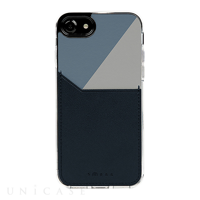 【iPhoneSE(第3/2世代)/8/7 ケース】BON (Navy)