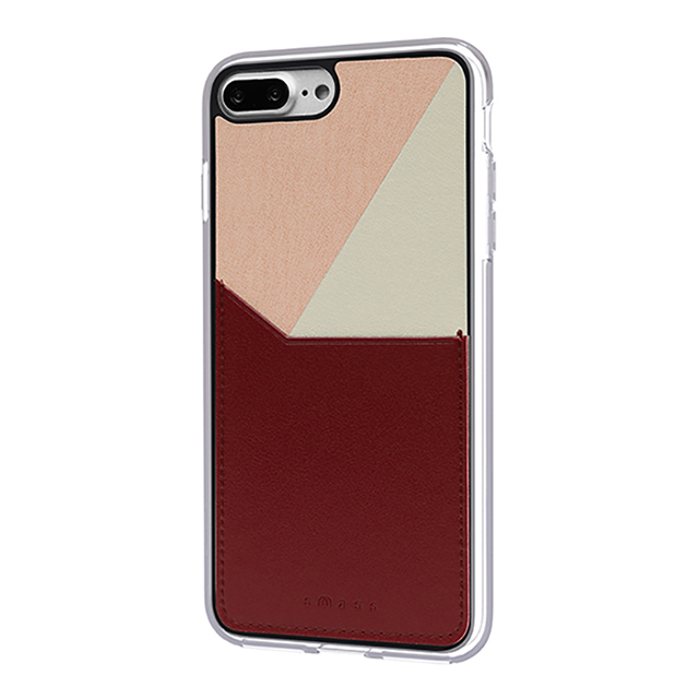 【iPhone8 Plus/7 Plus ケース】BON (Burgundy)goods_nameサブ画像