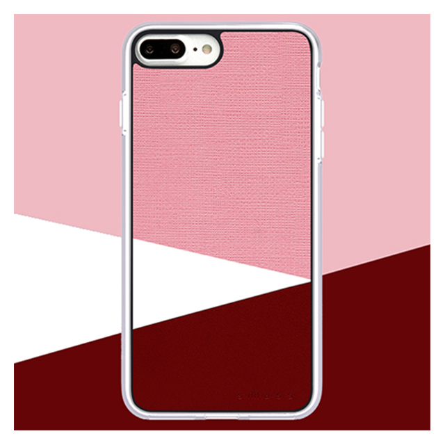 【iPhone8 Plus/7 Plus ケース】Tapis2 (Pink)goods_nameサブ画像