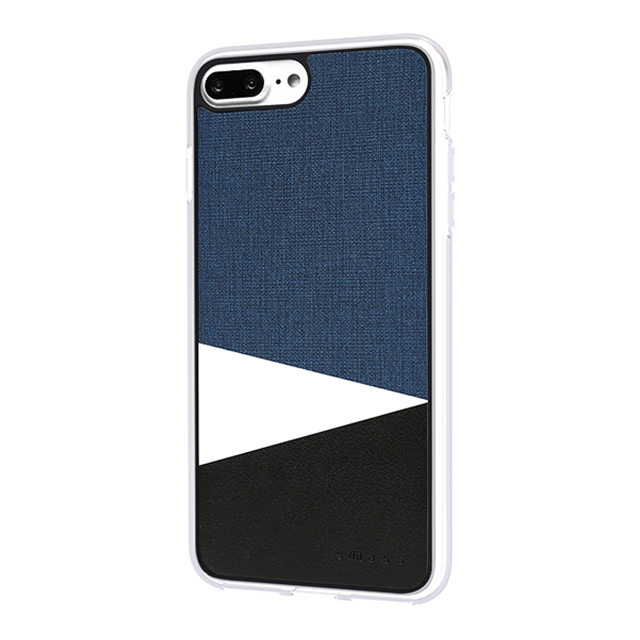 【iPhone8 Plus/7 Plus ケース】Tapis2 (Blue)goods_nameサブ画像