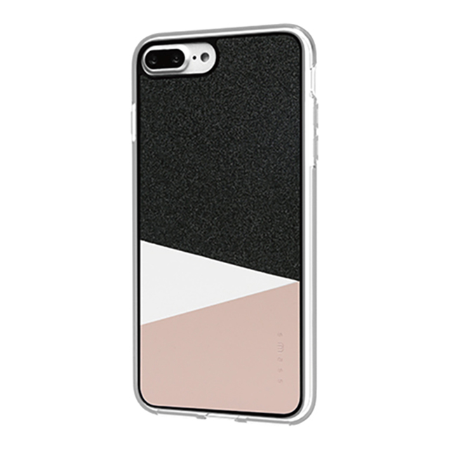 【iPhone8 Plus/7 Plus ケース】Tapis2 (Black)goods_nameサブ画像