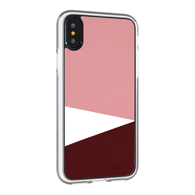 【iPhoneXS/X ケース】Tapis2 (Pink)goods_nameサブ画像