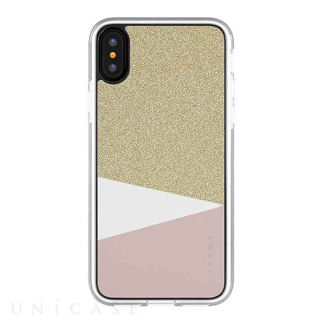 【iPhoneXS/X ケース】Tapis2 (Gold)