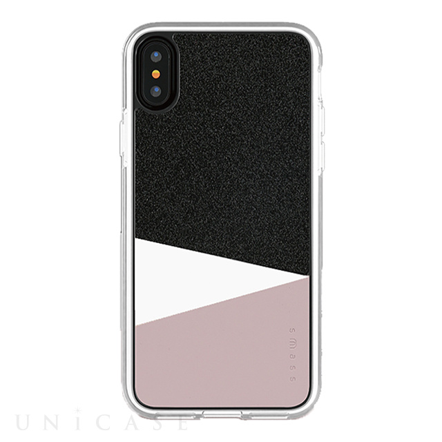 【iPhoneXS/X ケース】Tapis2 (Black)