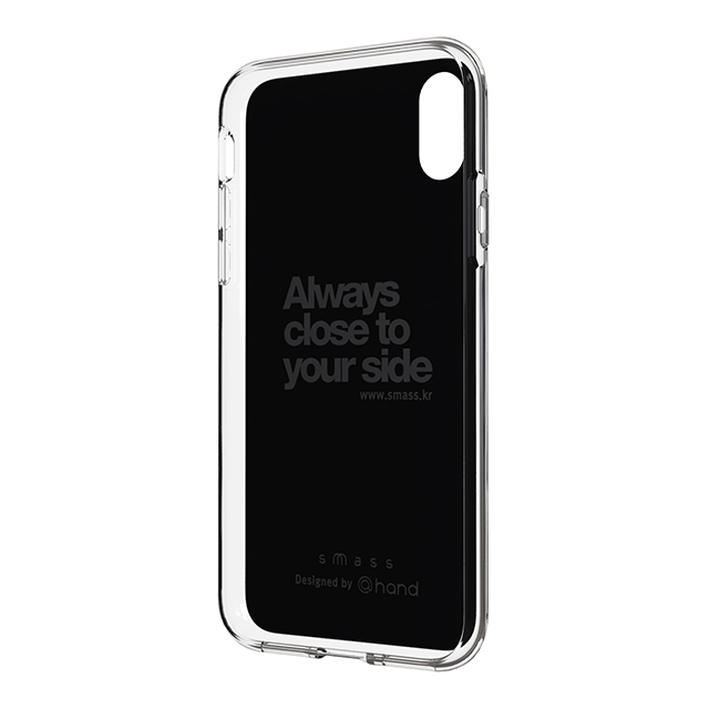 【iPhoneXS/X ケース】Tapis2 (Gold)goods_nameサブ画像