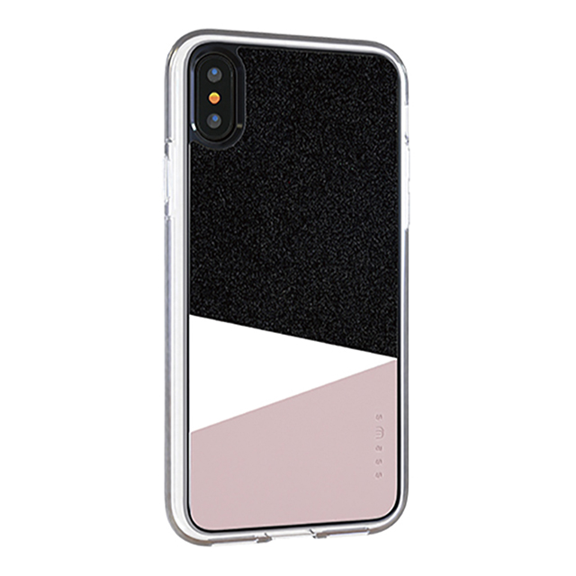 【iPhoneXS/X ケース】Tapis2 (Black)サブ画像