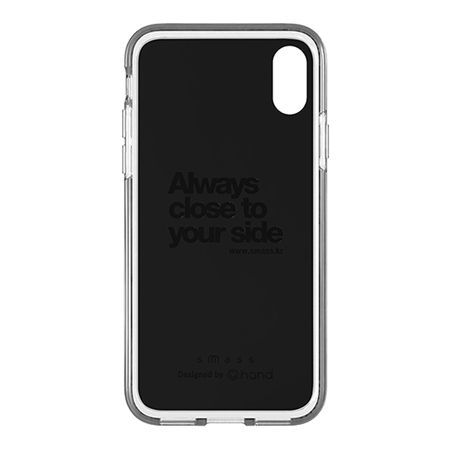 【iPhoneXS/X ケース】Tapis2 (Black)サブ画像