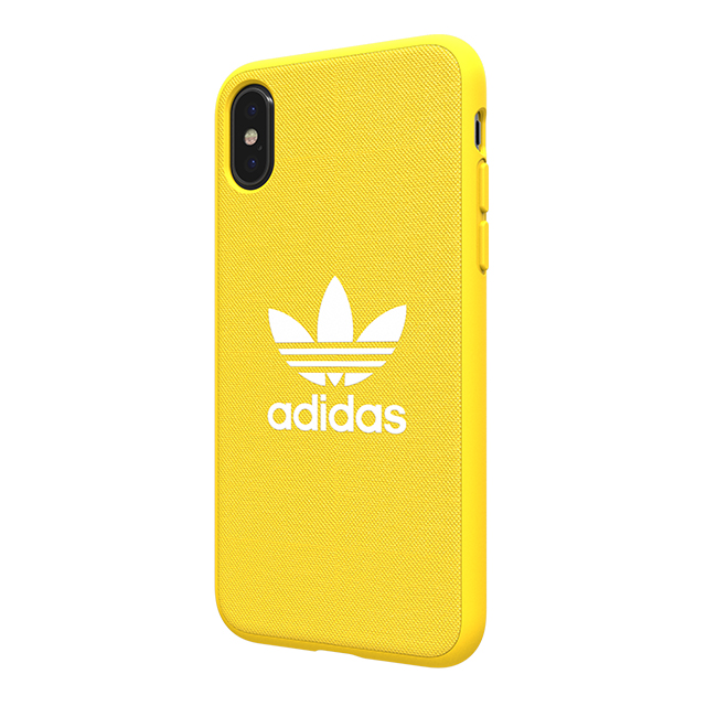 【iPhoneXS/X ケース】adicolor Moulded Case (Yellow)goods_nameサブ画像