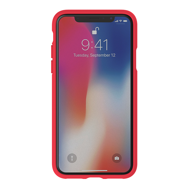 【iPhoneXS/X ケース】Snap case (CNY/Scarlet)goods_nameサブ画像