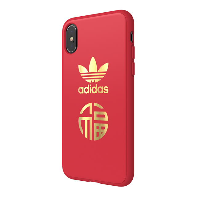 【iPhoneXS/X ケース】Snap case (CNY/Scarlet)サブ画像