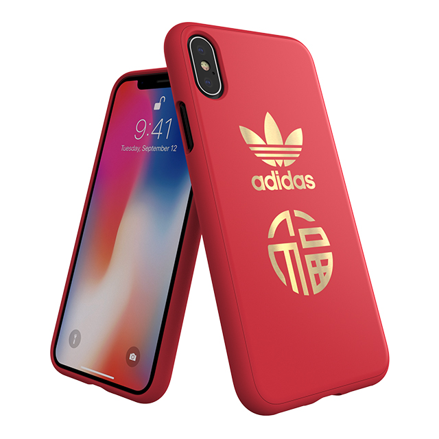 【iPhoneXS/X ケース】Snap case (CNY/Scarlet)goods_nameサブ画像