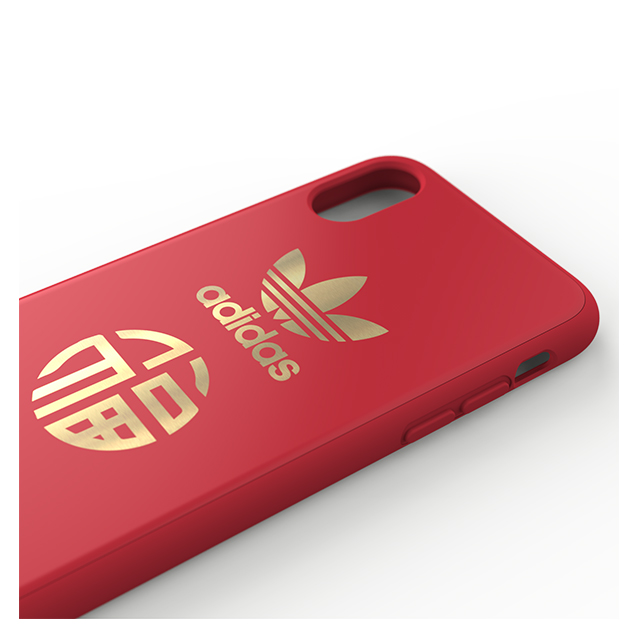 【iPhoneXS/X ケース】Snap case (CNY/Scarlet)goods_nameサブ画像