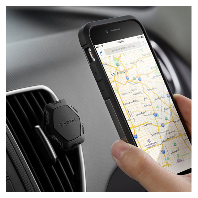 QS11 Air Vent Magnetic Universal Car Mount Holderサブ画像