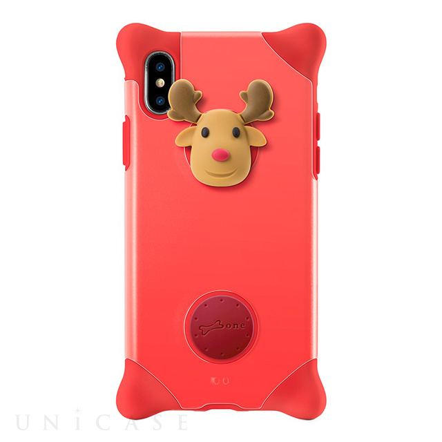 【iPhoneXS/X ケース】Phone Bubble X (Deer)