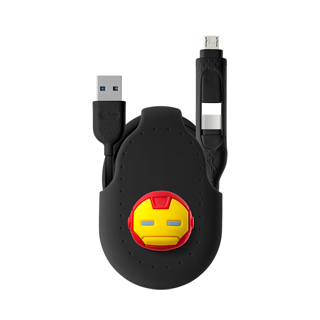 iDualink-USB-C (Iron Man)goods_nameサブ画像
