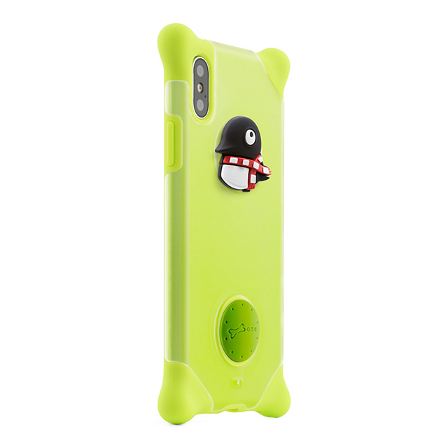 【iPhoneXS/X ケース】Phone Bubble X (Penguin)goods_nameサブ画像