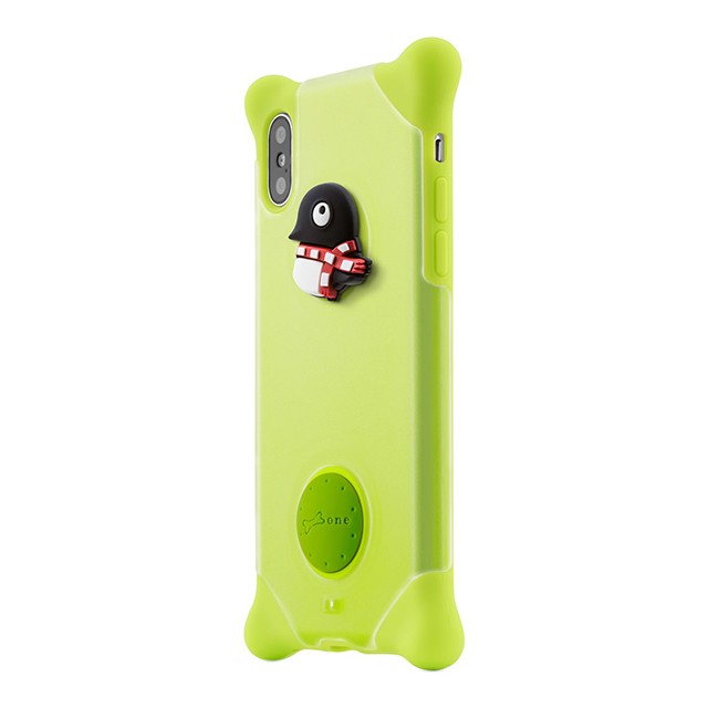 【iPhoneXS/X ケース】Phone Bubble X (Penguin)goods_nameサブ画像