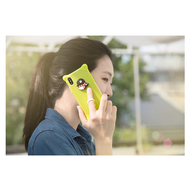 【iPhoneXS/X ケース】Phone Bubble X (Penguin)goods_nameサブ画像