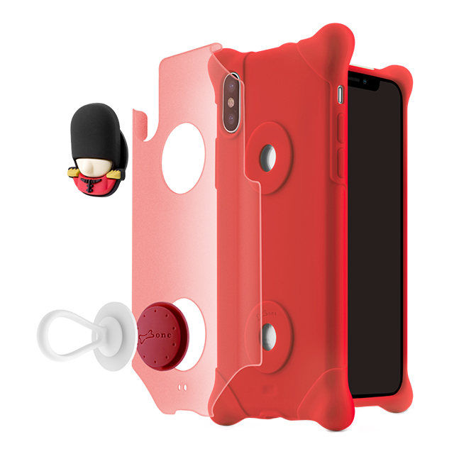 【iPhoneXS/X ケース】Phone Bubble X (Queen’s Guard)goods_nameサブ画像