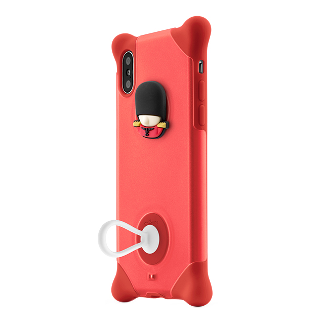 【iPhoneXS/X ケース】Phone Bubble X (Queen’s Guard)goods_nameサブ画像