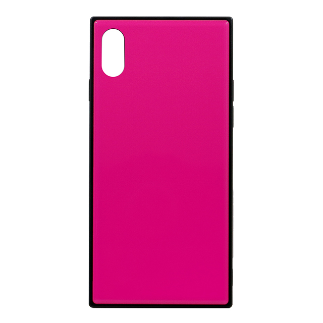 【iPhoneXS/X ケース】TILE (PINK)サブ画像