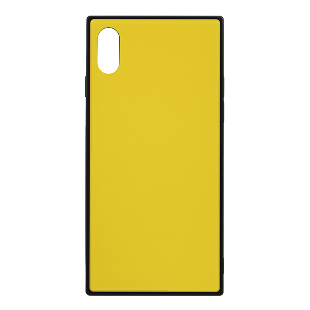 【iPhoneXS/X ケース】TILE (YELLOW)goods_nameサブ画像