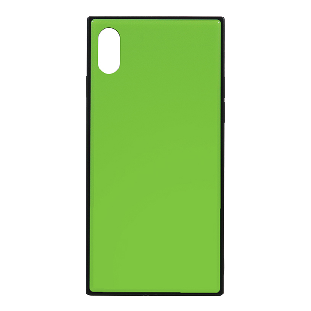 【iPhoneXS/X ケース】TILE (GREEN)goods_nameサブ画像