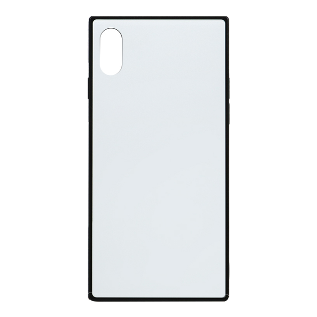 【iPhoneXS/X ケース】TILE (WHITE)goods_nameサブ画像