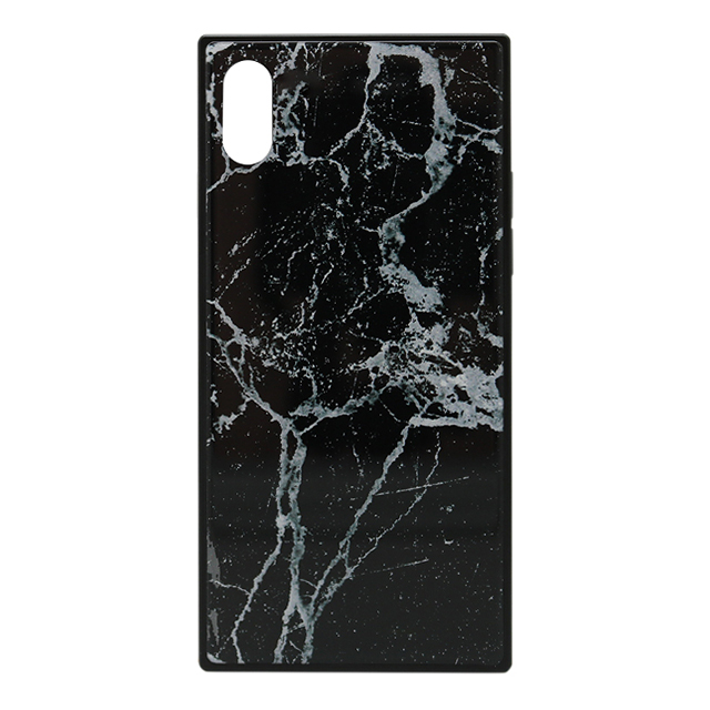 【iPhoneXS/X ケース】TILE 大理石 (BLACK)goods_nameサブ画像